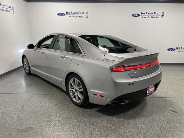 used 2016 Lincoln MKZ car, priced at $15,486