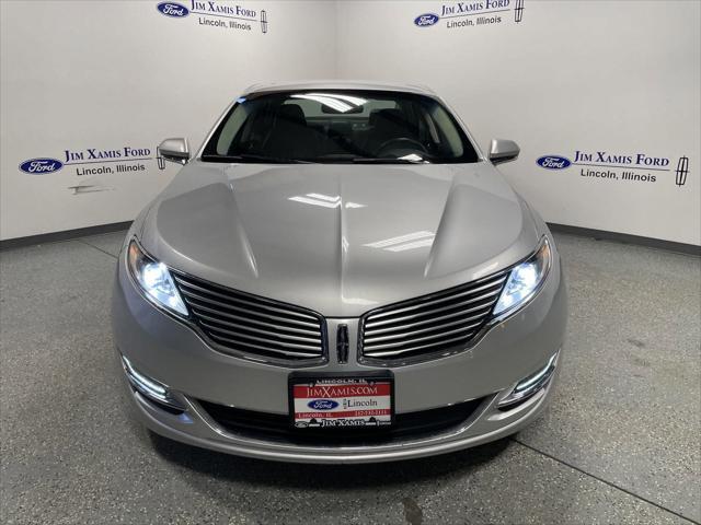 used 2016 Lincoln MKZ car, priced at $15,486