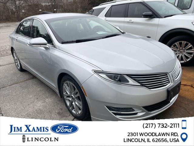 used 2016 Lincoln MKZ car, priced at $15,786