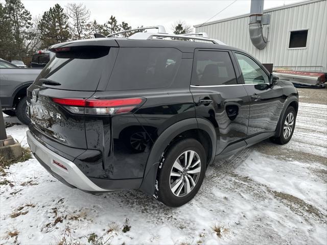 used 2023 Nissan Pathfinder car, priced at $33,486