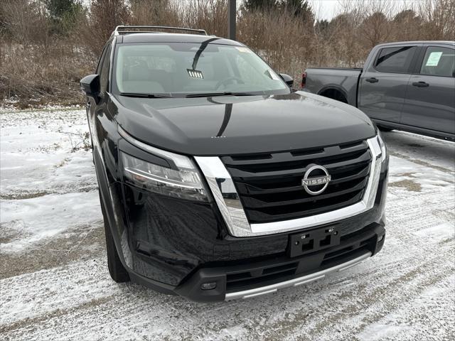 used 2023 Nissan Pathfinder car, priced at $33,486