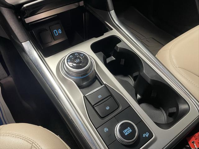 used 2020 Ford Explorer car, priced at $18,986