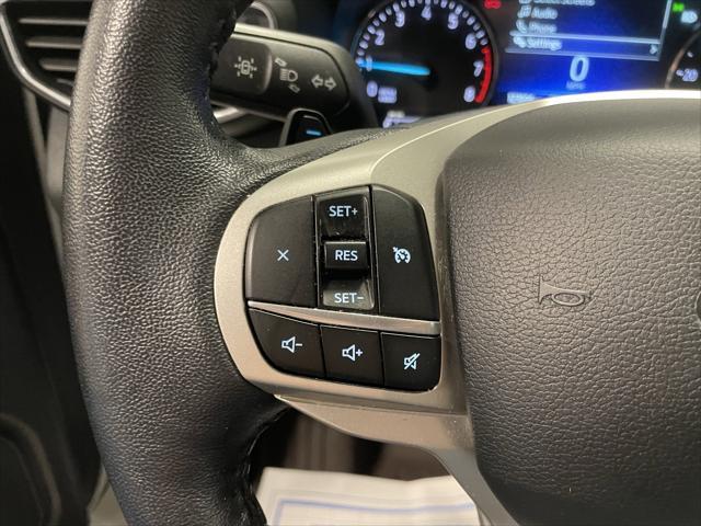 used 2020 Ford Explorer car, priced at $18,986