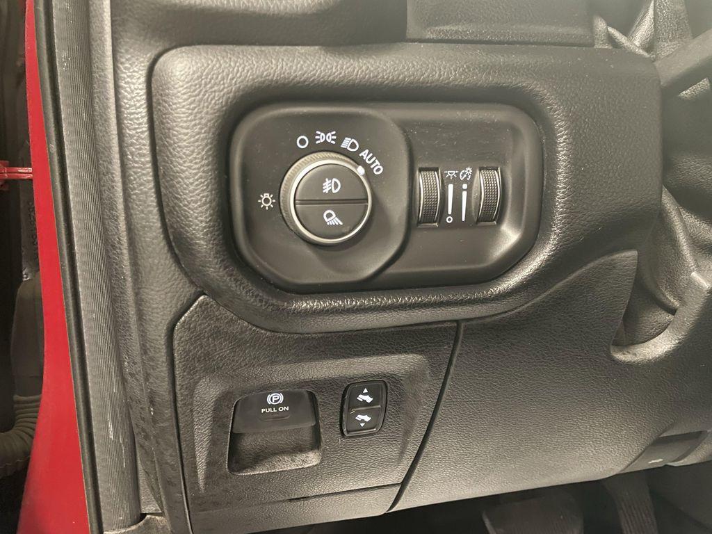 used 2019 Ram 1500 car, priced at $30,986
