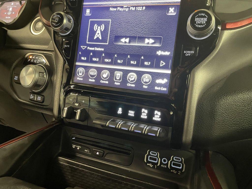used 2019 Ram 1500 car, priced at $30,986