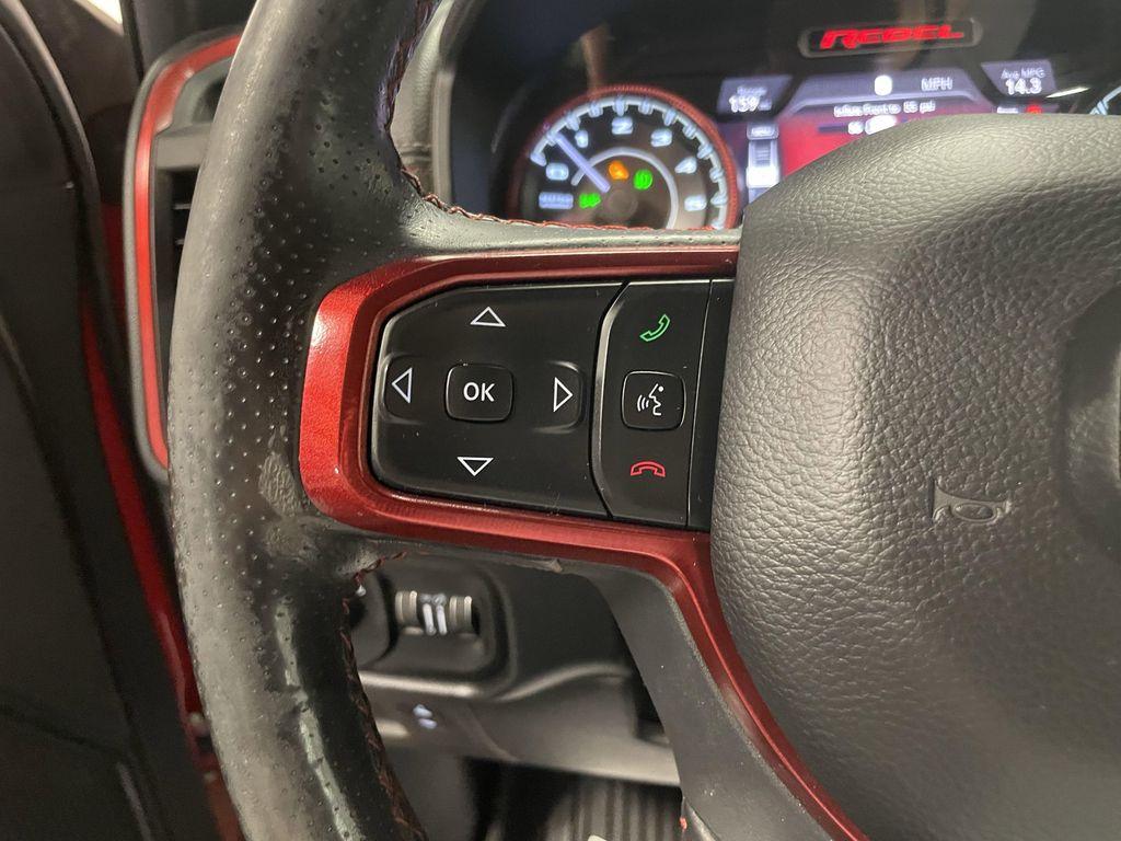 used 2019 Ram 1500 car, priced at $30,986
