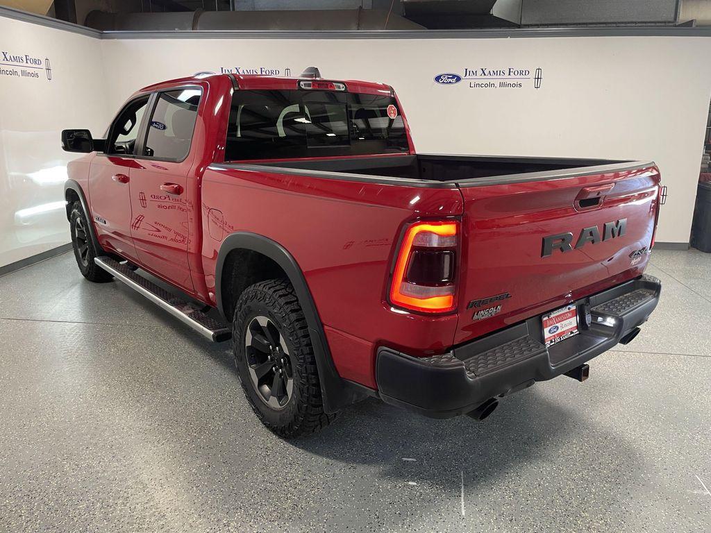 used 2019 Ram 1500 car, priced at $30,986