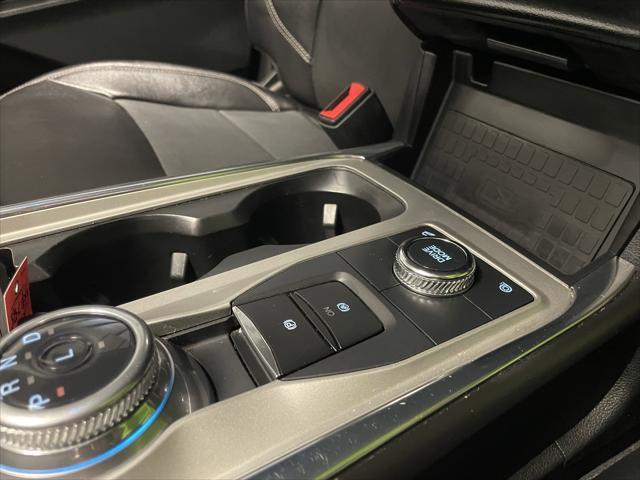 used 2023 Ford Explorer car, priced at $36,486