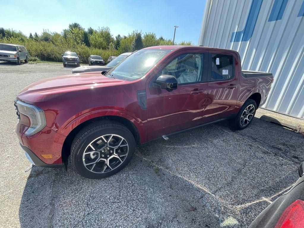 new 2025 Ford Maverick car, priced at $41,655