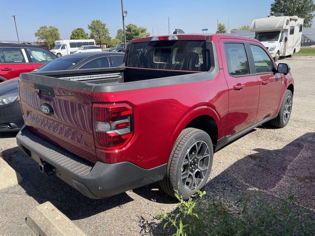 new 2025 Ford Maverick car, priced at $41,655
