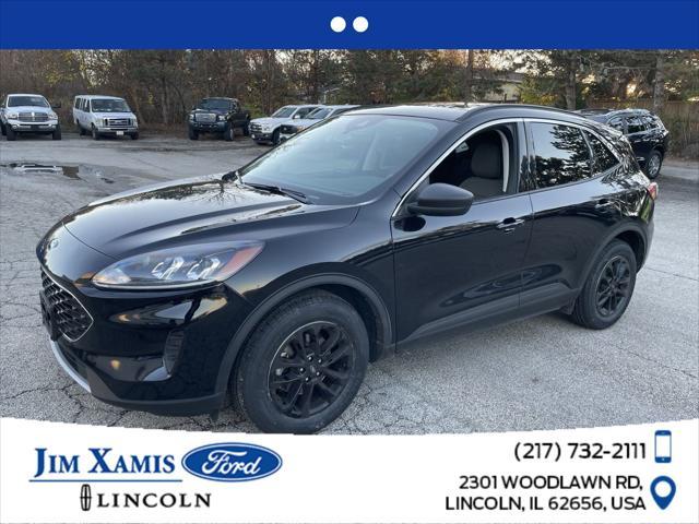 used 2022 Ford Escape car, priced at $21,526