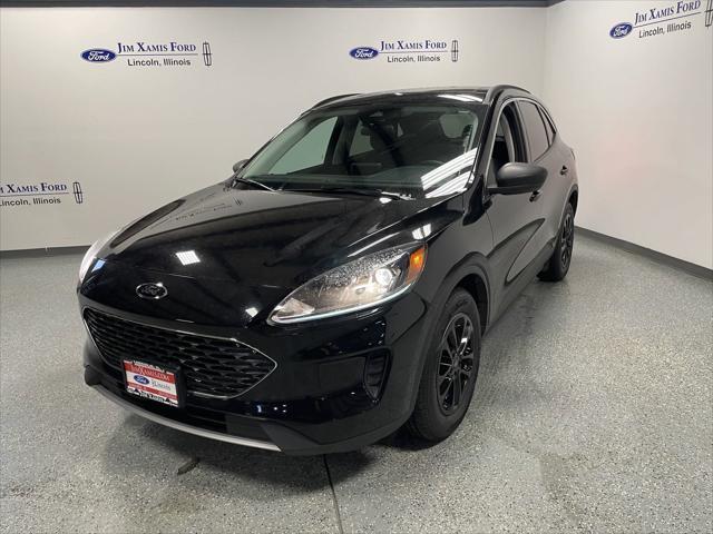 used 2022 Ford Escape car, priced at $20,486