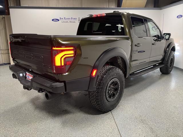 new 2024 Ford F-150 car, priced at $92,400