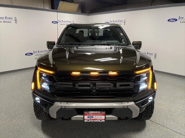 new 2024 Ford F-150 car, priced at $92,400