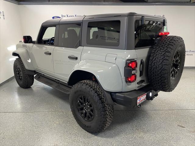 new 2024 Ford Bronco car, priced at $83,525