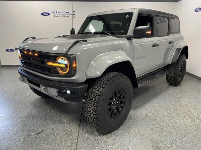 new 2024 Ford Bronco car, priced at $83,525