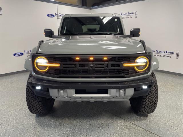 new 2024 Ford Bronco car, priced at $83,525