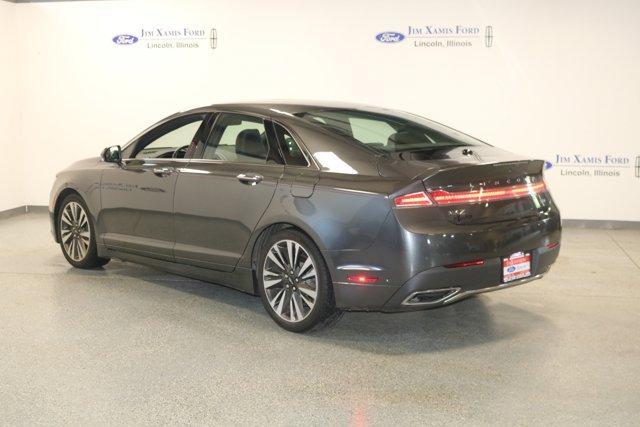 used 2020 Lincoln MKZ car, priced at $26,886