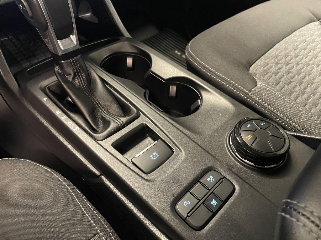 used 2024 Ford Ranger car, priced at $37,826