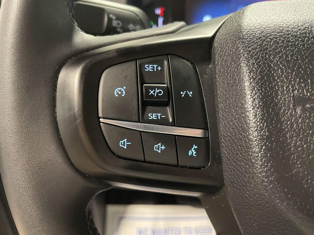 used 2024 Ford Ranger car, priced at $37,826