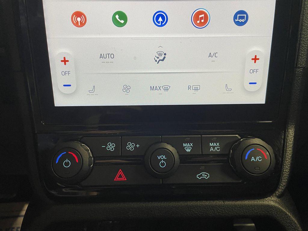 used 2024 Ford Ranger car, priced at $37,826