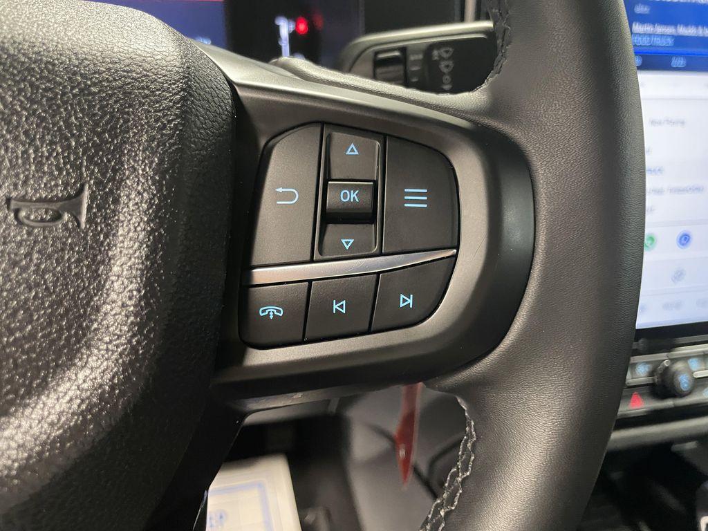 used 2024 Ford Ranger car, priced at $37,826