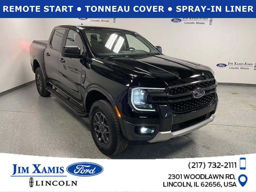 used 2024 Ford Ranger car, priced at $37,826