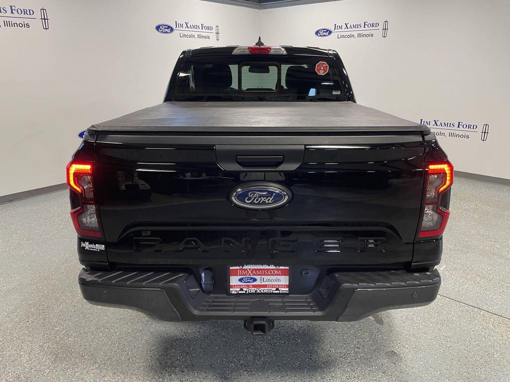 used 2024 Ford Ranger car, priced at $37,826