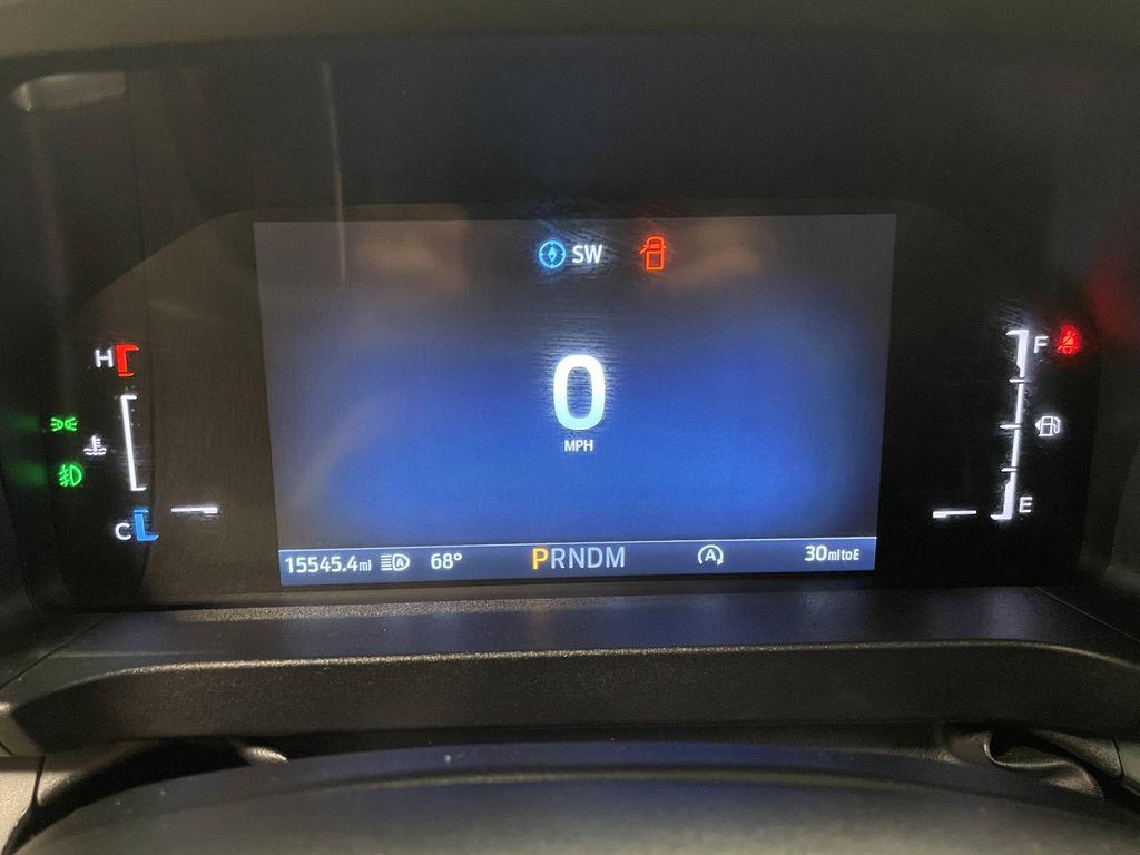 used 2024 Ford Ranger car, priced at $37,826