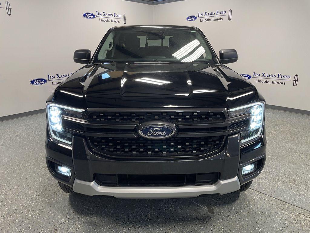 used 2024 Ford Ranger car, priced at $37,826