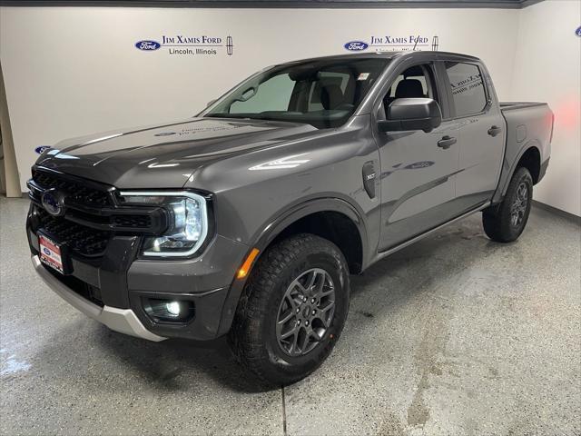 new 2024 Ford Ranger car, priced at $42,895