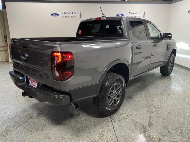 new 2024 Ford Ranger car, priced at $42,895