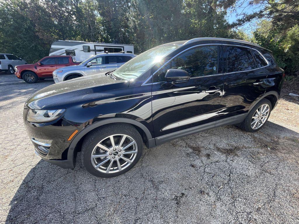 used 2019 Lincoln MKC car, priced at $19,986