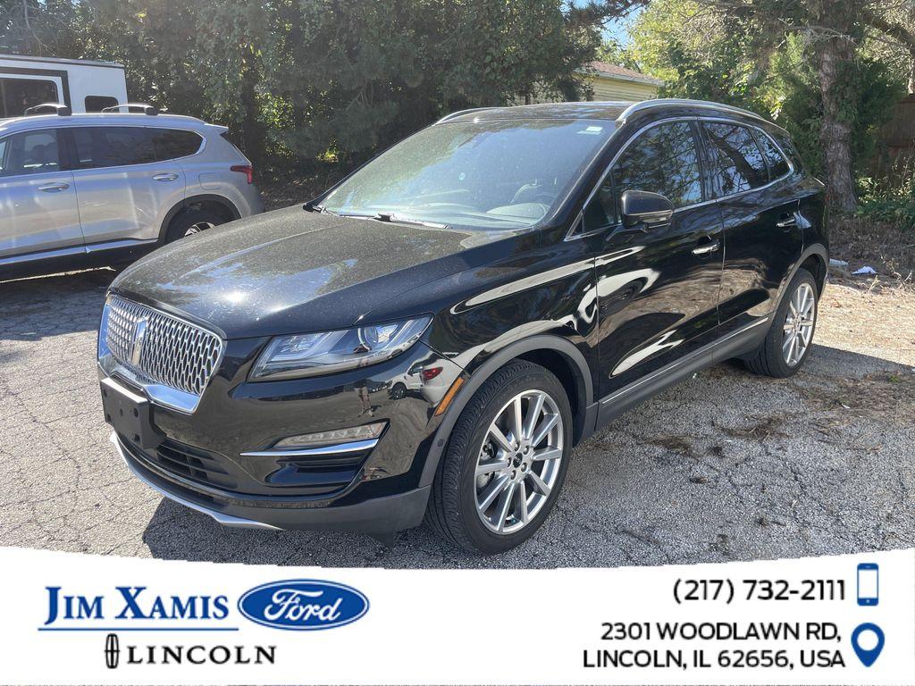used 2019 Lincoln MKC car, priced at $19,986