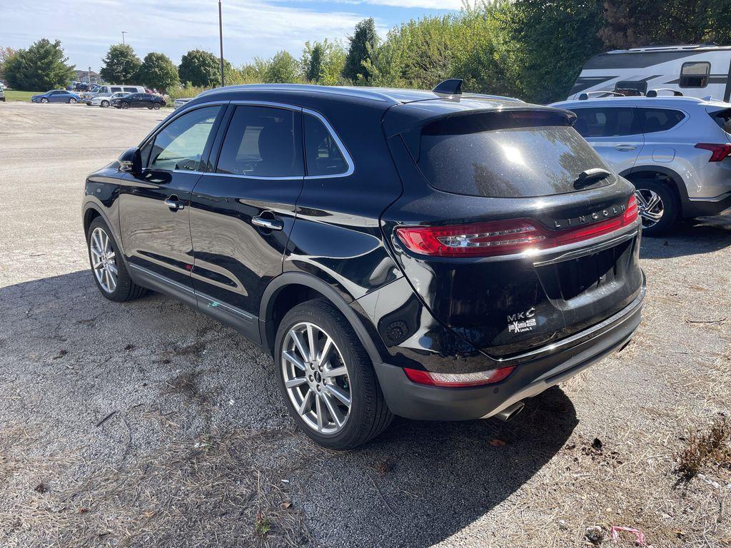 used 2019 Lincoln MKC car, priced at $19,986