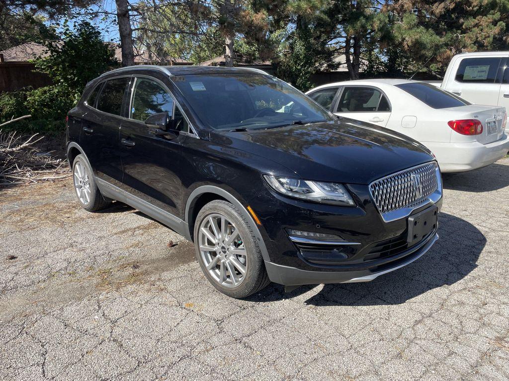 used 2019 Lincoln MKC car, priced at $19,986