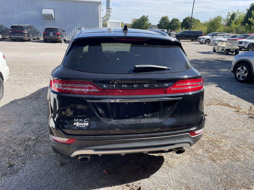 used 2019 Lincoln MKC car, priced at $19,986