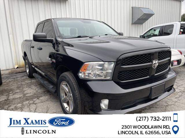 used 2017 Ram 1500 car, priced at $19,986