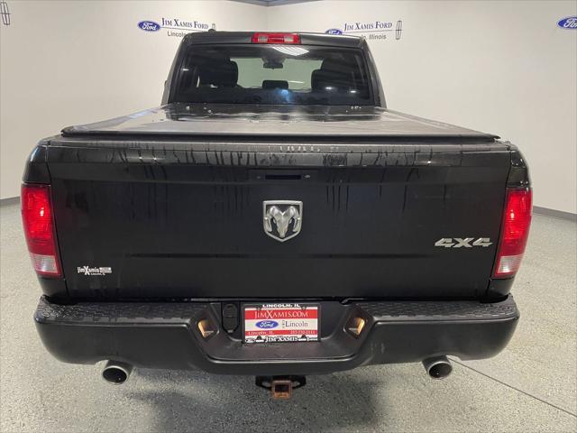 used 2017 Ram 1500 car, priced at $19,986