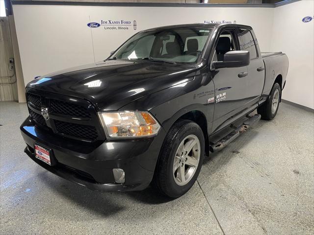 used 2017 Ram 1500 car, priced at $19,986