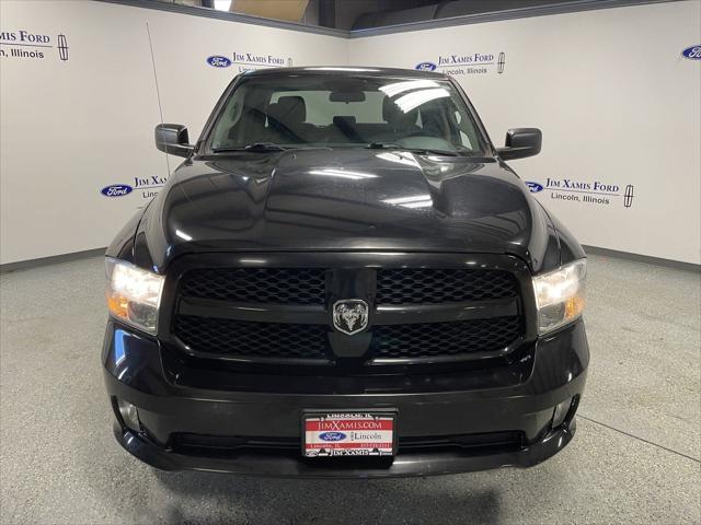 used 2017 Ram 1500 car, priced at $19,986