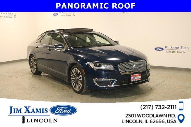 used 2020 Lincoln MKZ car, priced at $28,786