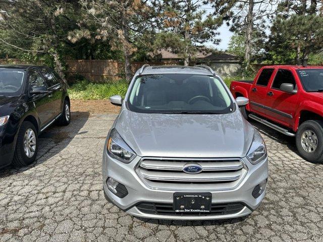 used 2018 Ford Escape car, priced at $22,486