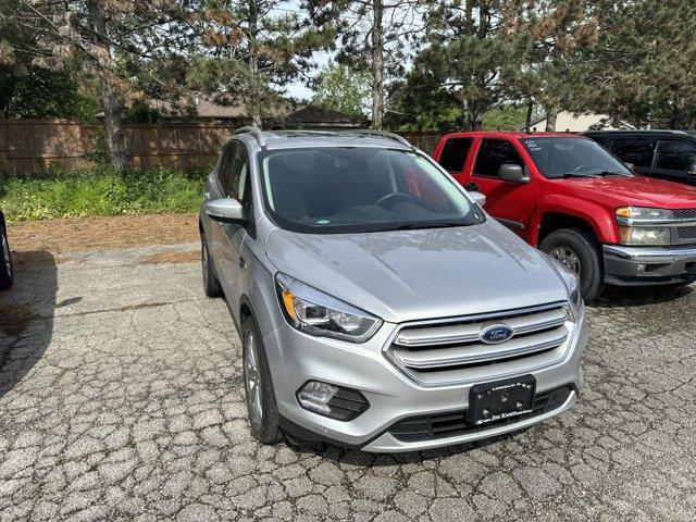 used 2018 Ford Escape car, priced at $22,486