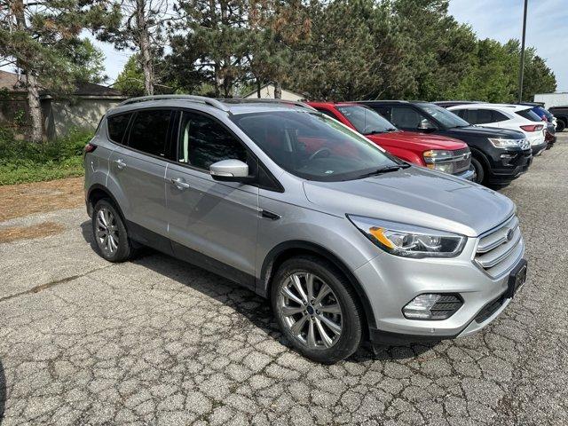 used 2018 Ford Escape car, priced at $22,486