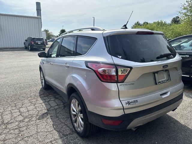 used 2018 Ford Escape car, priced at $22,486