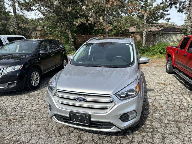 used 2018 Ford Escape car, priced at $22,486