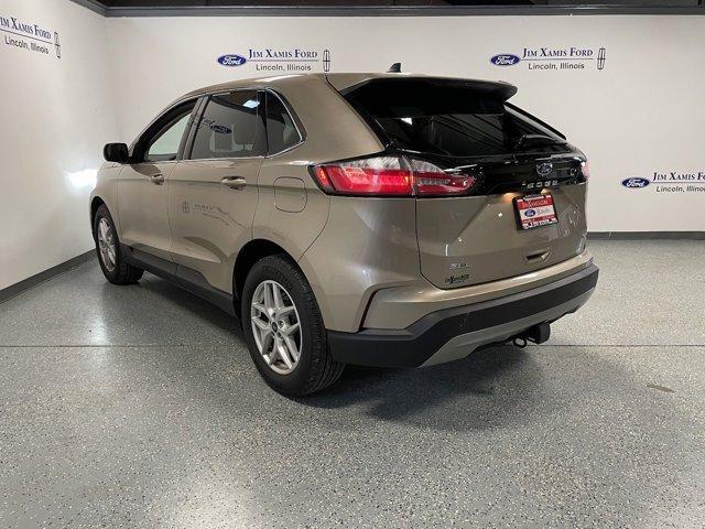 used 2021 Ford Edge car, priced at $27,986