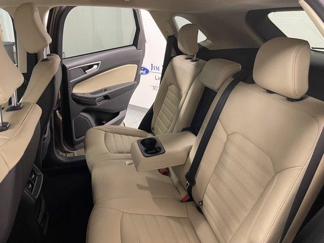 used 2021 Ford Edge car, priced at $27,986