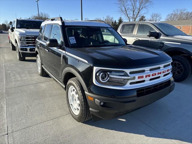 used 2024 Ford Bronco Sport car, priced at $31,786